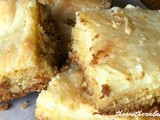 Ooey gooey butter cake