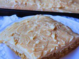 Peanut butter sheet cake – old fashioned recipe