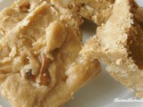 Penuche fudge