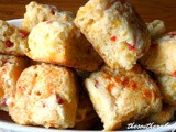 Pimento cheese biscuits