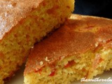 Pimento cheese cornbread