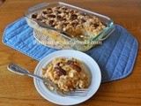 Pineapple casserole