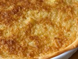 Pineapple chess pie