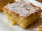 Pineapple coconut bars