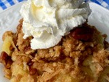 Pineapple crisp