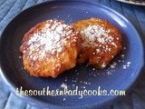 Pineapple fritters