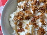 Pineapple praline fluff