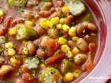 Pinto bean soup