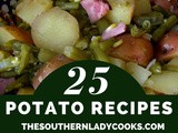 Potato recipes