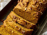 Pumpkin bread