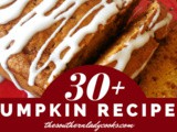 Pumpkin recipes