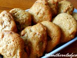 Raisin bran cookies