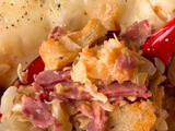Reuben casserole