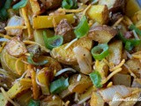Roasted ranch potato salad