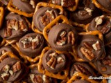 Rolo pretzel turtles