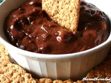 S’mores spread – delicious