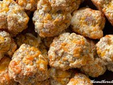 Sausage balls classic recipe