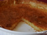 Savory chess pie