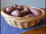 September is national potato month
