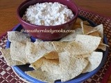 Shoepeg corn dip