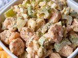 Shrimp salad – Easy Recipe