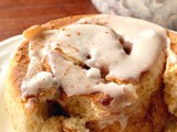 Simple biscuit cinnamon rolls