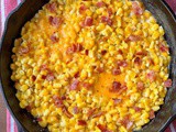 Skillet creamed corn