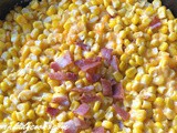 Skillet creamed corn