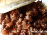 Sloppy joes – Crock Pot or Stove Top