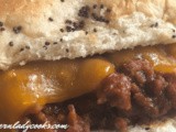 Smokey bbq sloppy joes