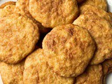Snickerdoodle cake mix cookies