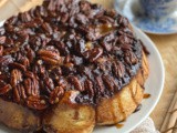 Sourdough sticky buns