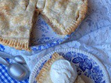 Southern apple pie