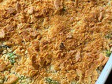 Southern broccoli casserole