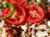 Southern cornbread salad