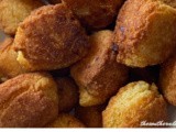 Southern cornmeal hushpuppies