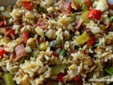 Southern fried rice