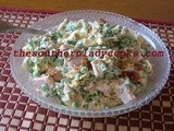 Southern pea salad