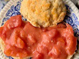 Southern tomato gravy