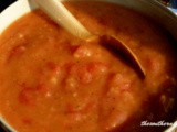 Southern tomato gravy