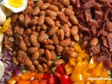 Southwest chopped salad