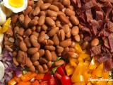 Southwest chopped salad