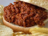 Steak sauce sloppy joes