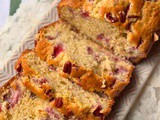 Strawberry bread