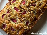 Strawberry bread