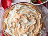 Strawberry pudding