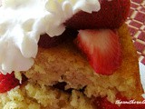 Strawberry shortcake