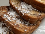 Stuffed french toast