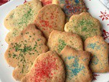 Sugar cookies