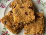 Sweet alabama pecan bread